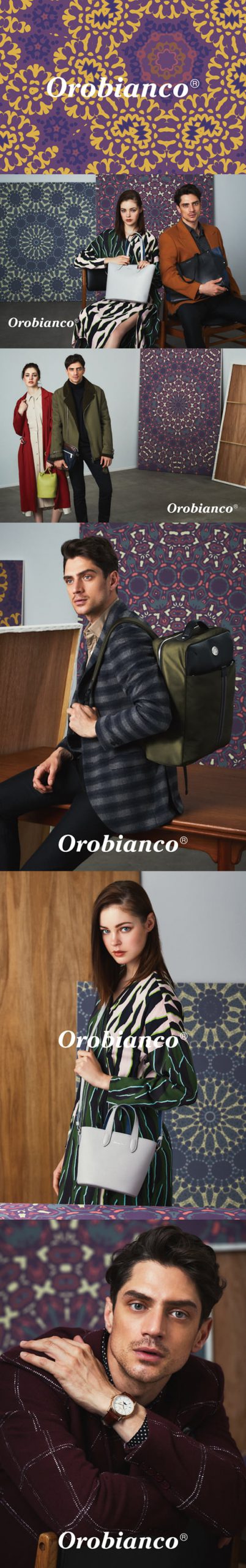 OROBIANCO / 2019 FALL&WINTER COLLECTION