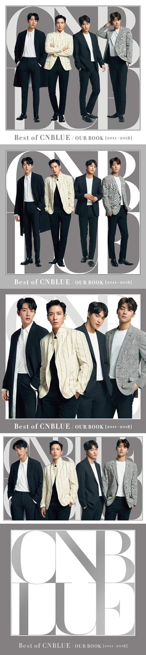 CNBLUE / Best of CNBLUE