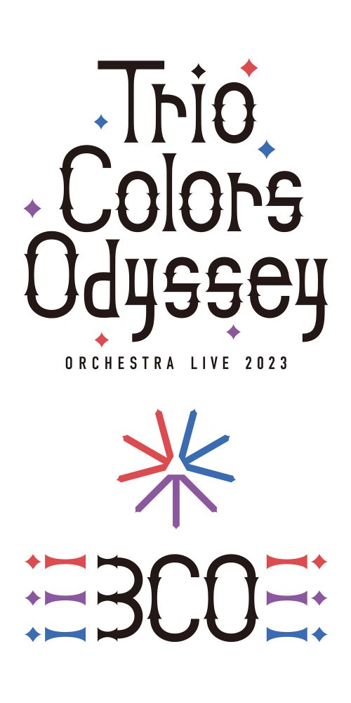 Trio Colors Odyssey Orchestra Live 2023