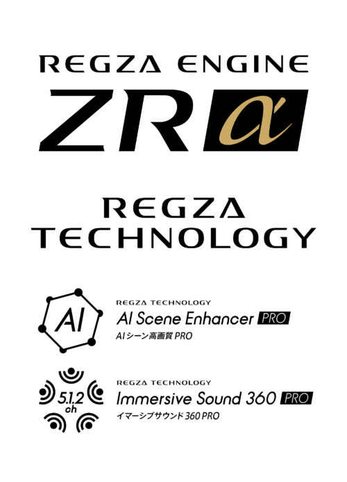 REGZA / REGZA ENGINE ZRα