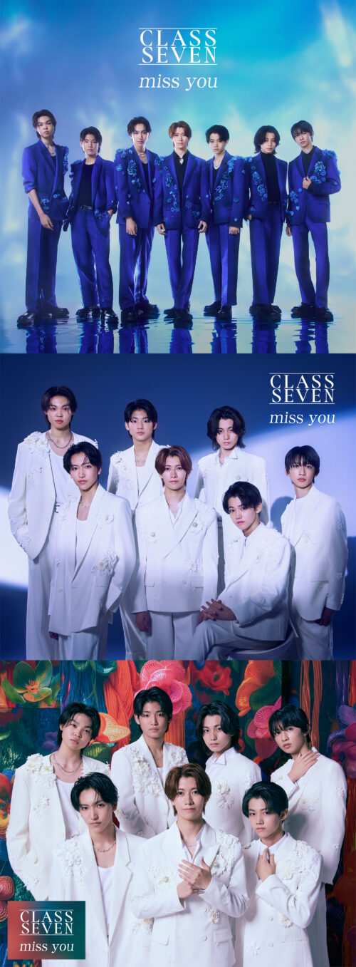 CLASS SEVEN / miss you